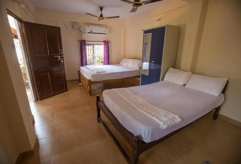 ファミリールーム, Flavia Paradise Guest House