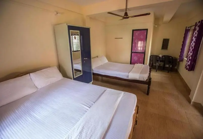 ファミリールーム, Flavia Paradise Guest House