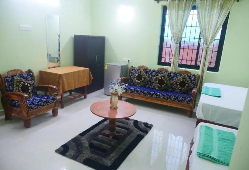 ファミリールーム, Flavia Paradise Guest House