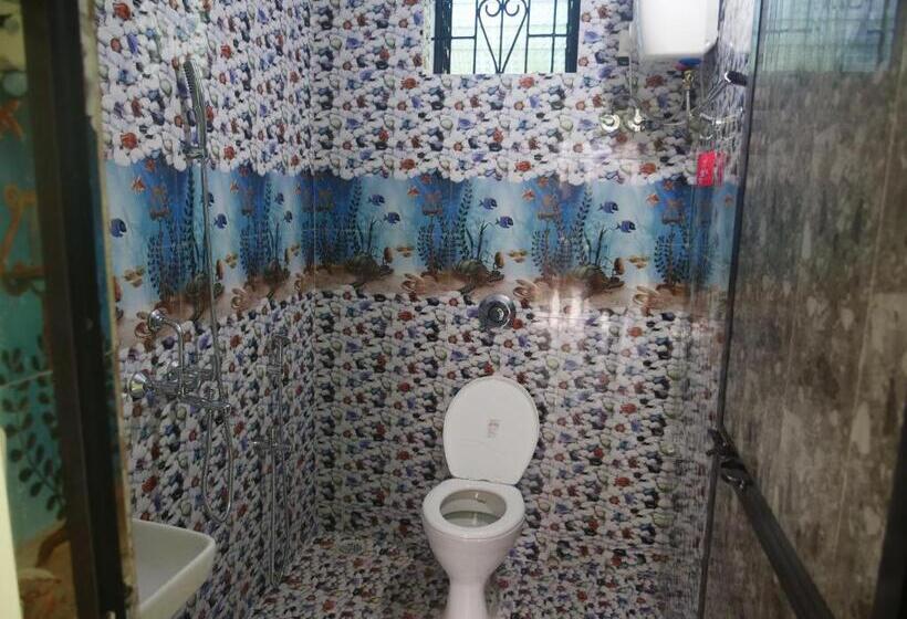 غرفة قياسية سرير كينج, Flavia Paradise Guest House