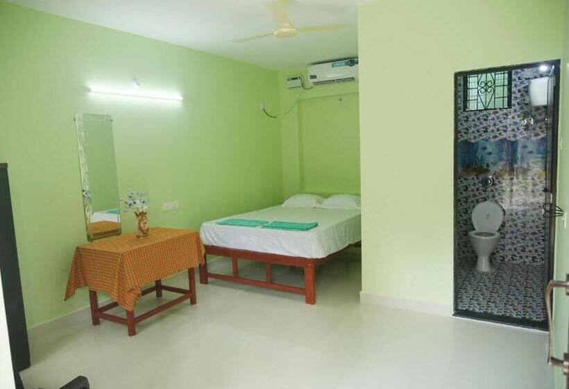 Стандартный Номер Кровать Кинг, Flavia Paradise Guest House