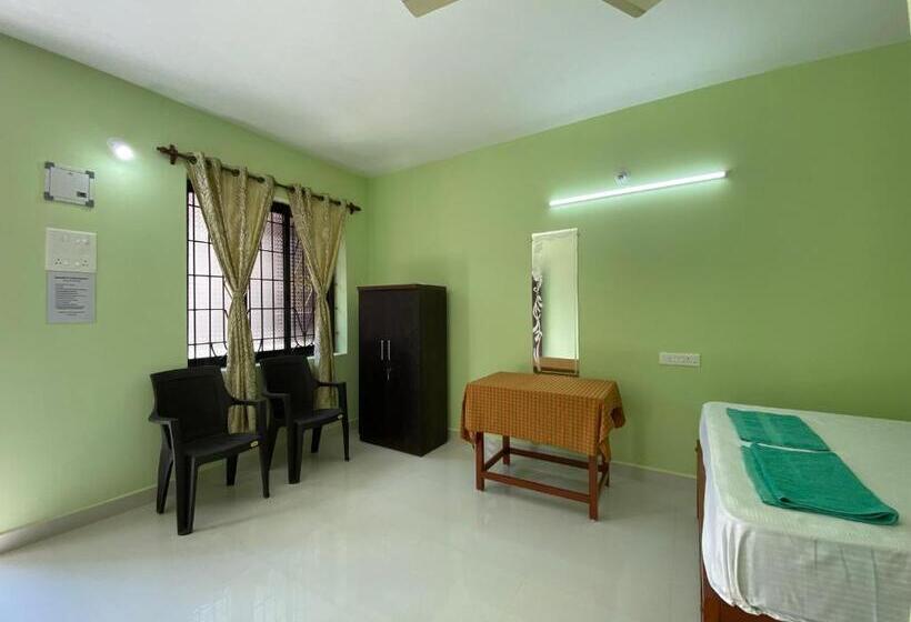 غرفة قياسية سرير كينج, Flavia Paradise Guest House