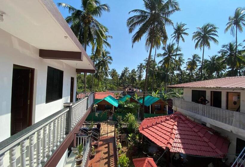 غرفة قياسية سرير كينج, Flavia Paradise Guest House