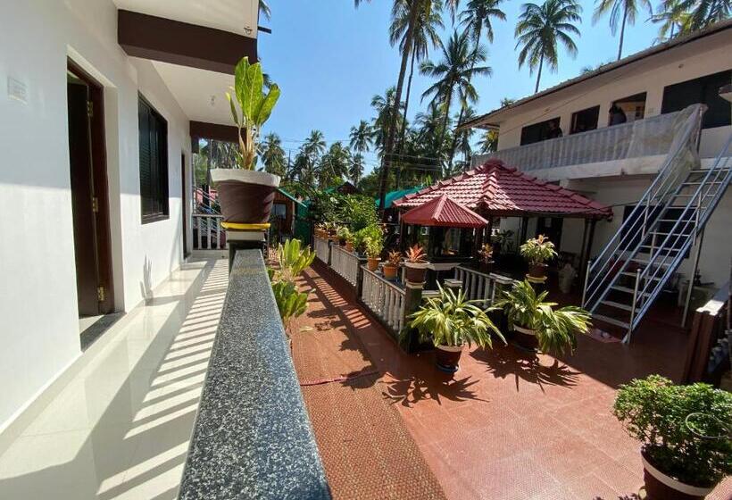 Стандартный Номер Кровать Кинг, Flavia Paradise Guest House