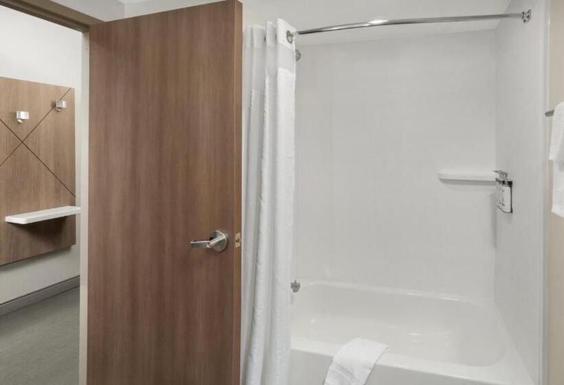 Номер Стандартный Кровать Куин, Holiday Inn Express Hattiesburg West Univ Area