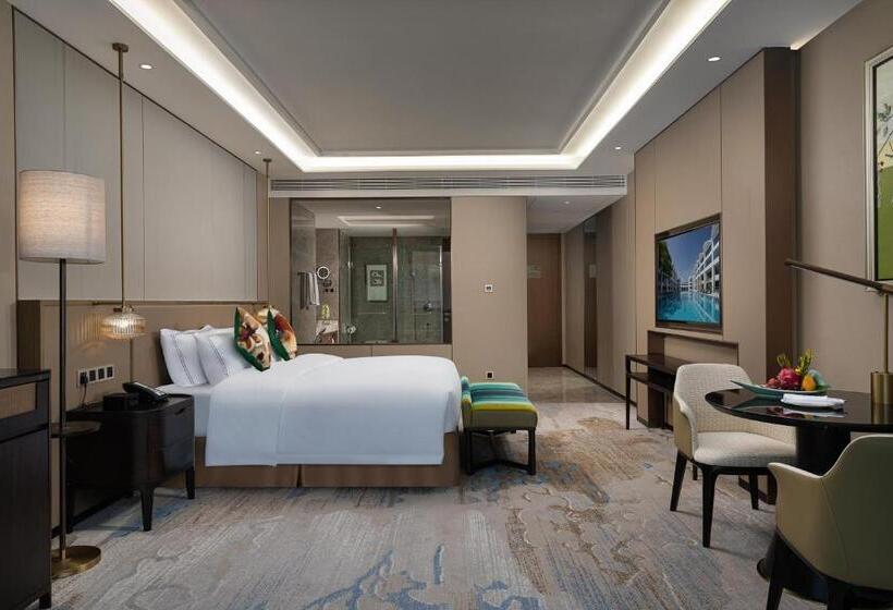 Номер Deluxe, White Swan Hotel Taizhou