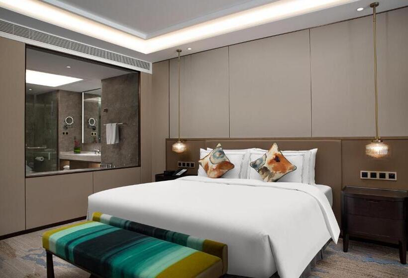 Номер Deluxe, White Swan Hotel Taizhou