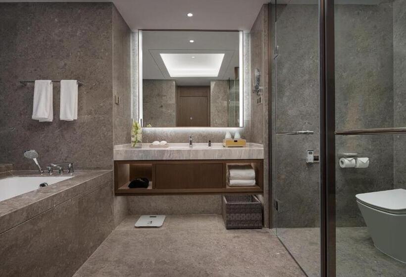 اتاق لوکس, White Swan Hotel Taizhou