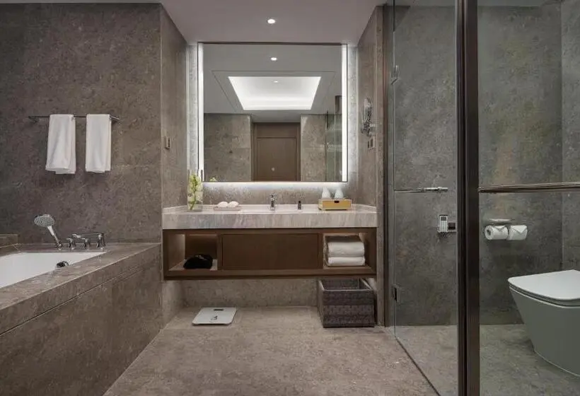 デラックスルーム, White Swan Hotel Taizhou