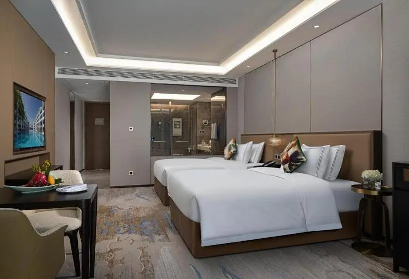 デラックスルーム, White Swan Hotel Taizhou