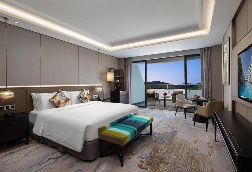 اتاق سوپریور, White Swan Hotel Taizhou