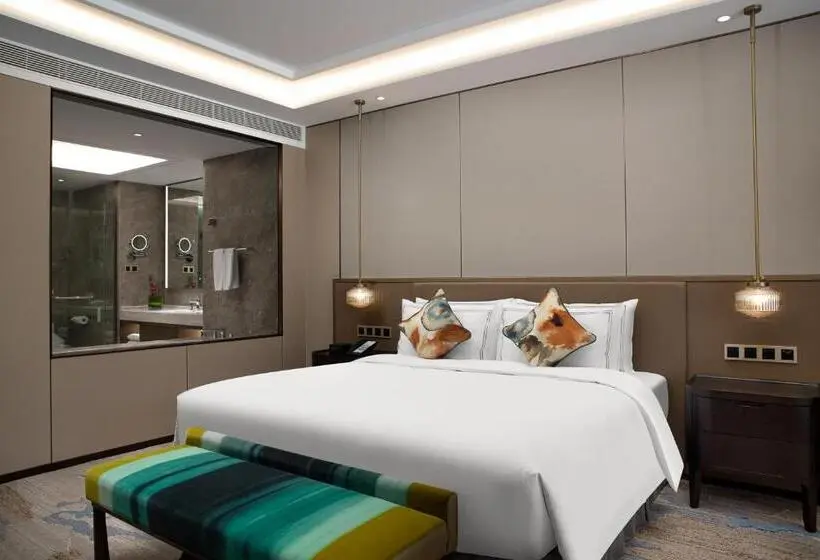 スーペリアールーム, White Swan Hotel Taizhou