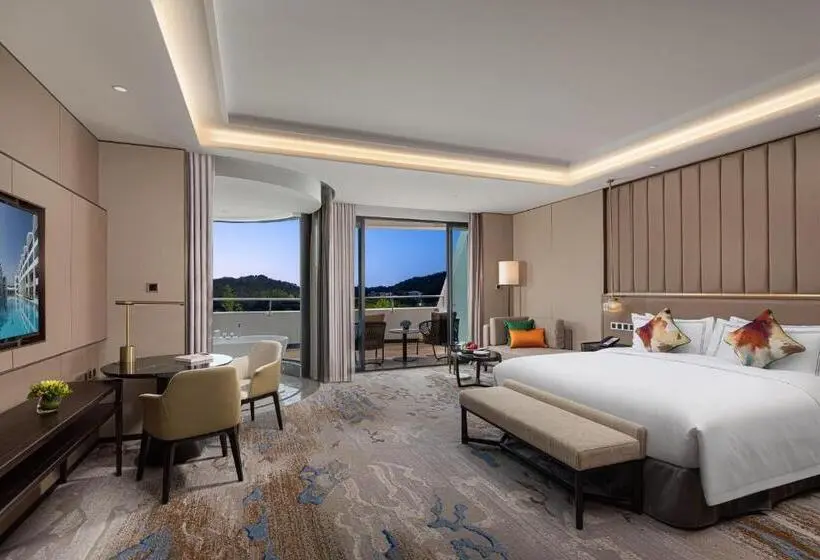 スーペリアールーム, White Swan Hotel Taizhou