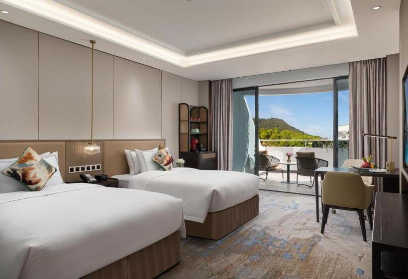اتاق سوپریور, White Swan Hotel Taizhou