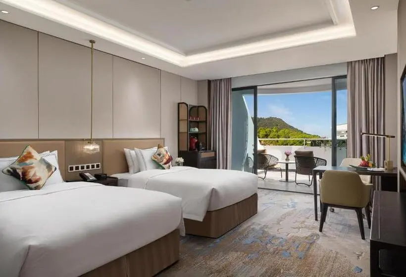 スーペリアールーム, White Swan Hotel Taizhou