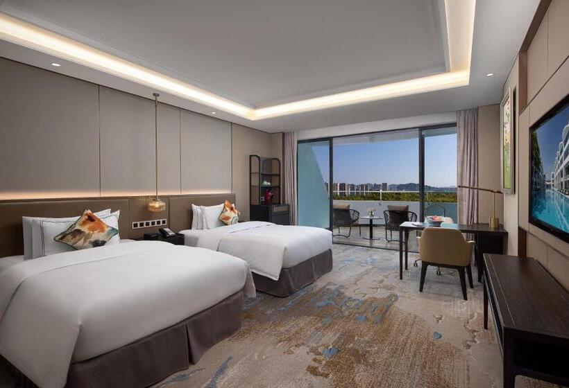 Номер Superior, White Swan Hotel Taizhou