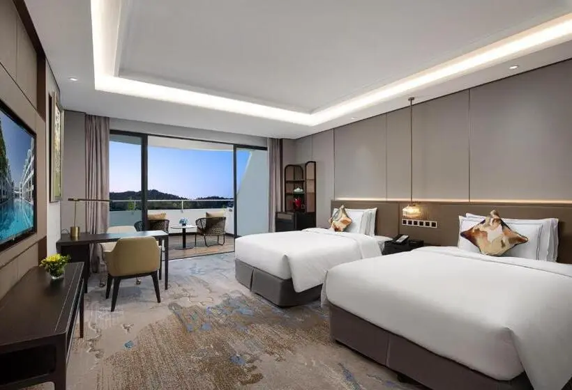 スーペリアールーム, White Swan Hotel Taizhou