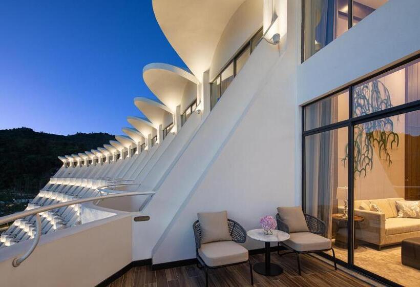 Люкс Повышенной Комфортности, White Swan Hotel Taizhou