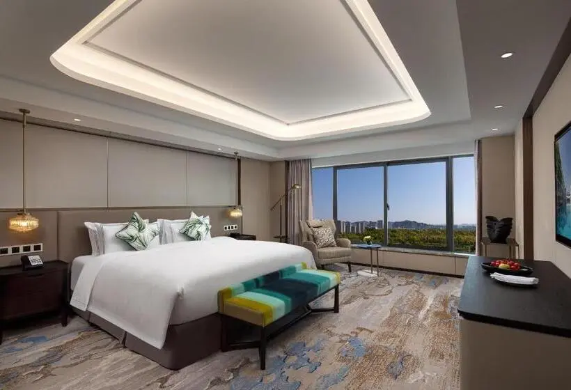 デラックススイート, White Swan Hotel Taizhou