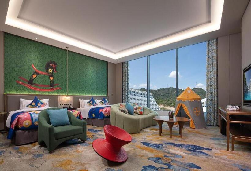 Семейный Номер, White Swan Hotel Taizhou