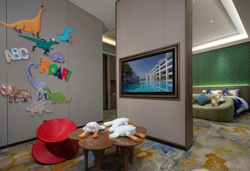 اتاق خانوادگی, White Swan Hotel Taizhou