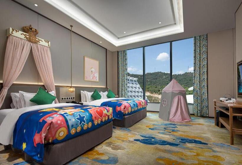Семейный Номер, White Swan Hotel Taizhou