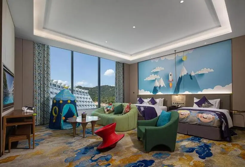 ファミリールーム, White Swan Hotel Taizhou