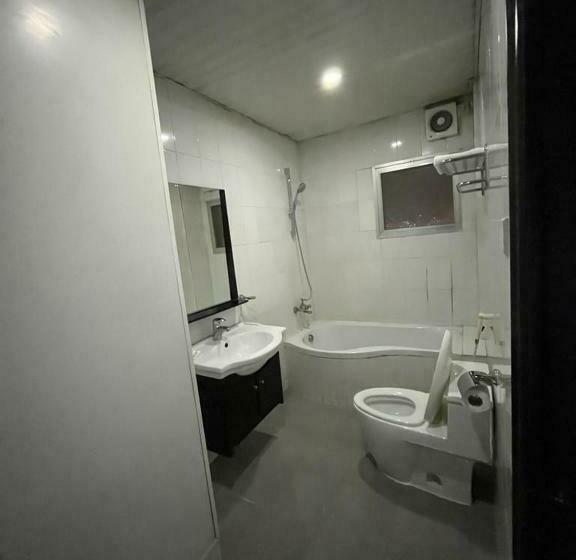 スタンダードシングルルーム, Rest Park Hotel فندق رست بارك