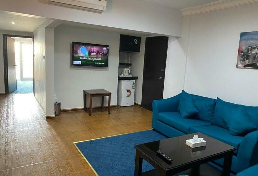 スイート, Rest Park Hotel فندق رست بارك