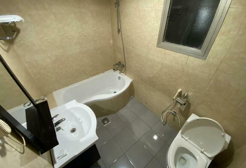 スイート, Rest Park Hotel فندق رست بارك