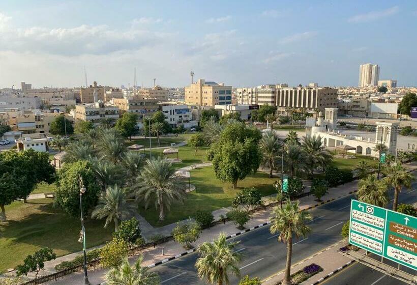 Люкс, Rest Park Hotel فندق رست بارك