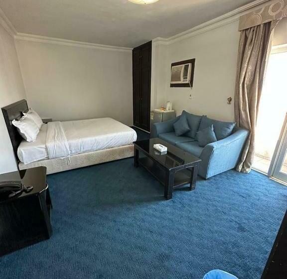 スタンダードルーム, Rest Park Hotel فندق رست بارك