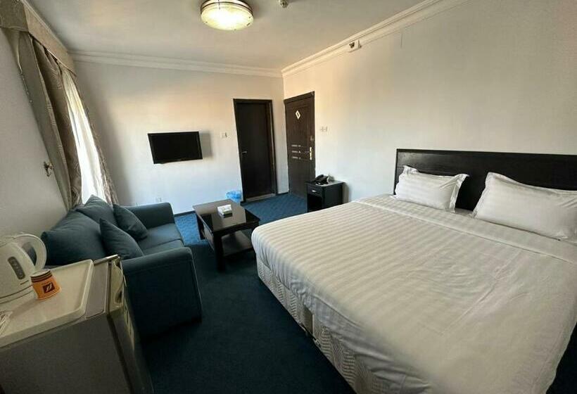 スタンダードルーム, Rest Park Hotel فندق رست بارك