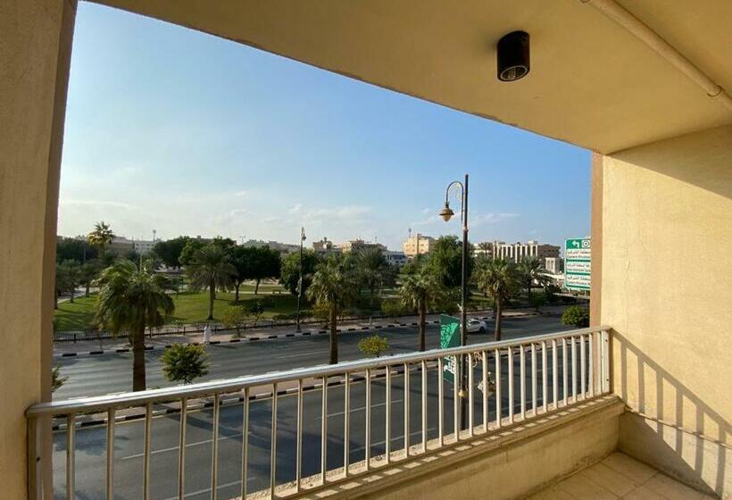 ２ベッドスイートルーム, Rest Park Hotel فندق رست بارك