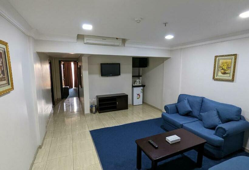 Люкс 2 Спальни, Rest Park Hotel فندق رست بارك