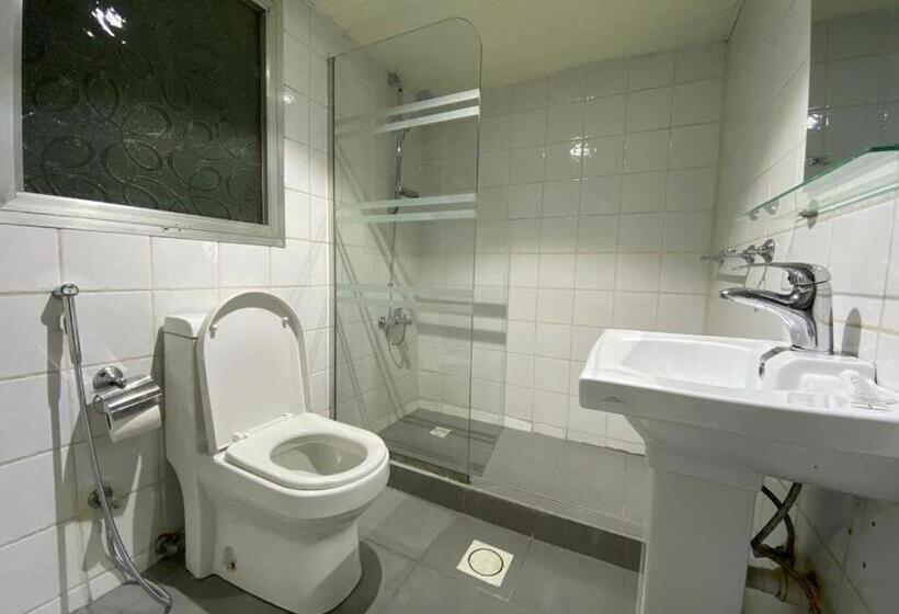 スイート, Rest Park Hotel فندق رست بارك