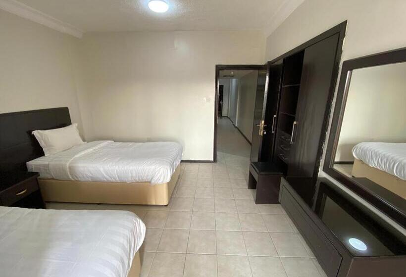 スイート, Rest Park Hotel فندق رست بارك