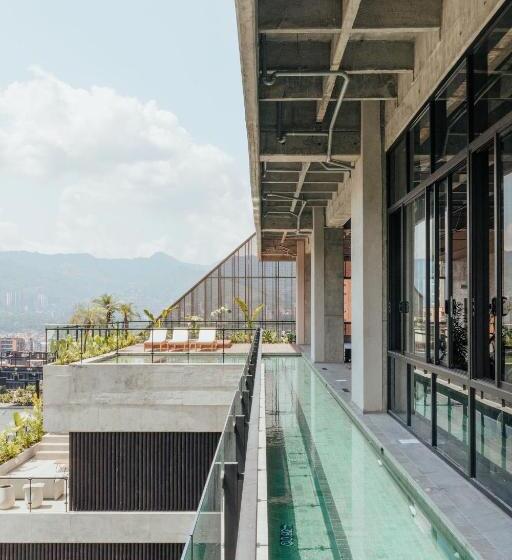 1 Schlafzimmer Apartment, Wake   Branded Residences