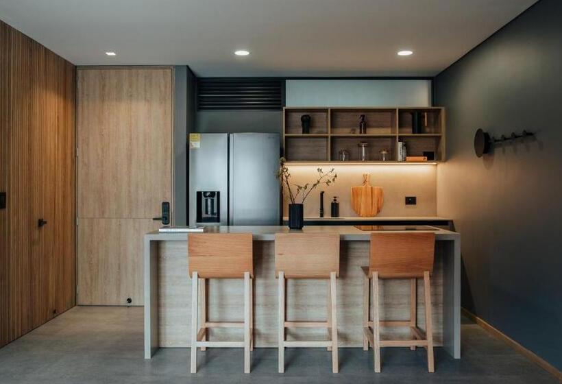 1 Schlafzimmer Apartment, Wake   Branded Residences