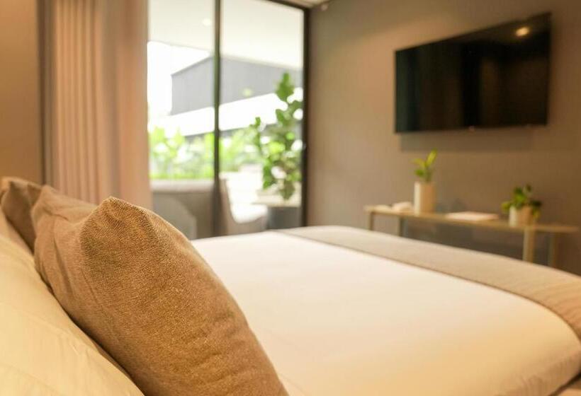 2 Schlafzimmer Apartment, Wake   Branded Residences