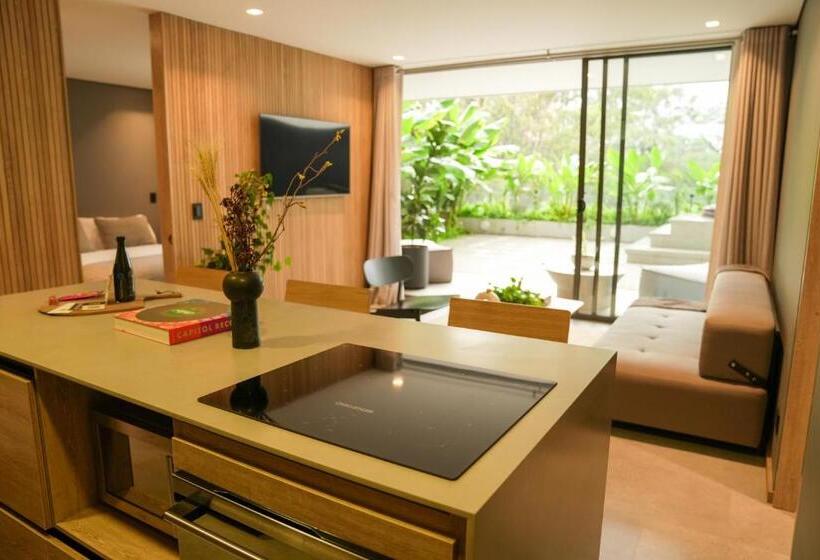 2 Schlafzimmer Apartment, Wake   Branded Residences