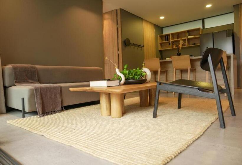 2 Schlafzimmer Apartment, Wake   Branded Residences