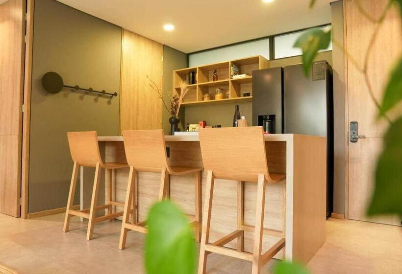 2 Schlafzimmer Apartment, Wake   Branded Residences