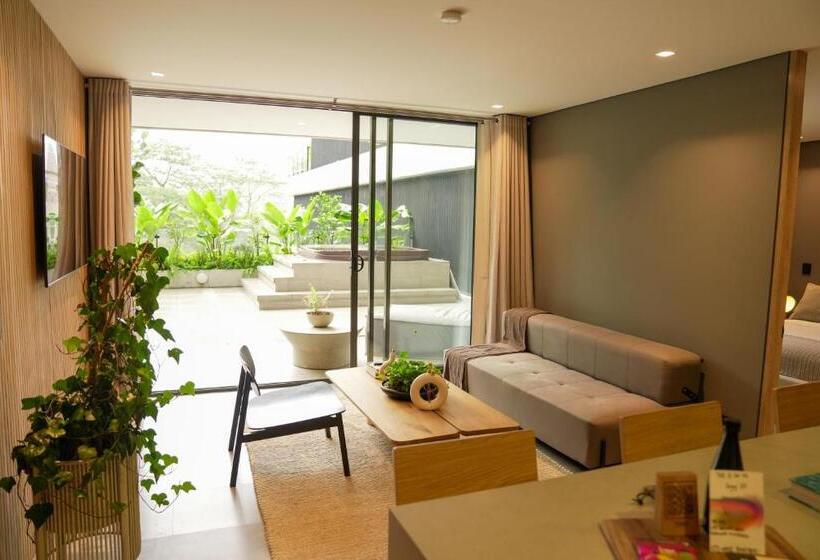 2 Schlafzimmer Apartment, Wake   Branded Residences