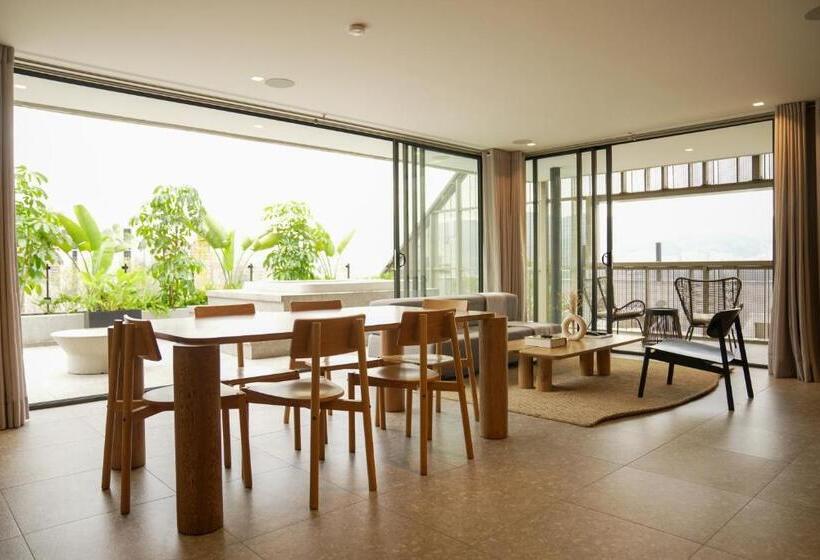 1 Schlafzimmer Apartment mit Blick, Wake   Branded Residences