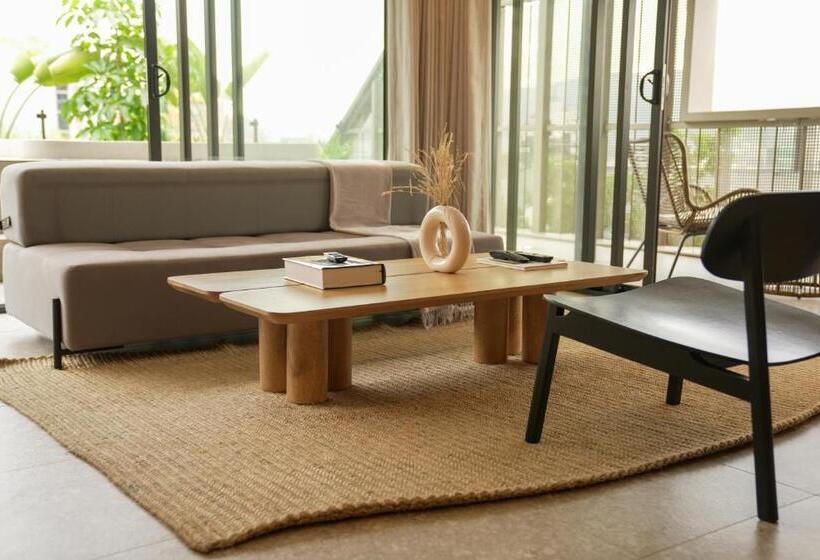 1 Schlafzimmer Apartment mit Blick, Wake   Branded Residences