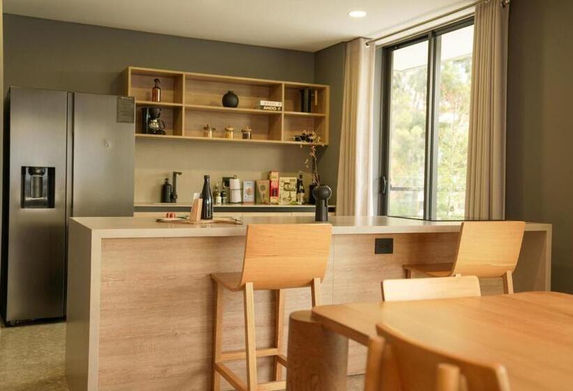 1 Schlafzimmer Apartment mit Blick, Wake   Branded Residences