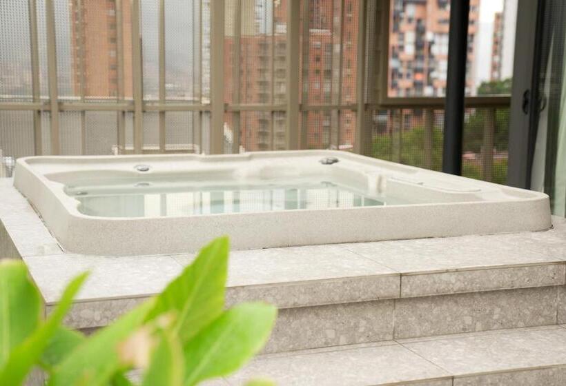 1 Schlafzimmer Apartment mit Blick, Wake   Branded Residences