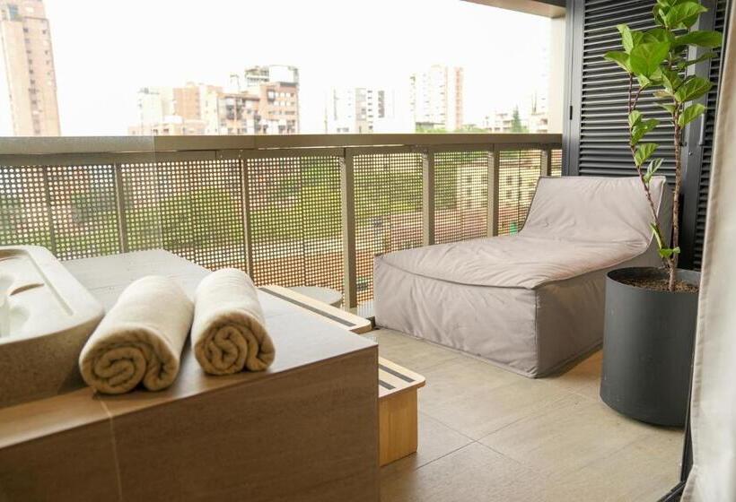 1 Schlafzimmer Apartment, Wake   Branded Residences