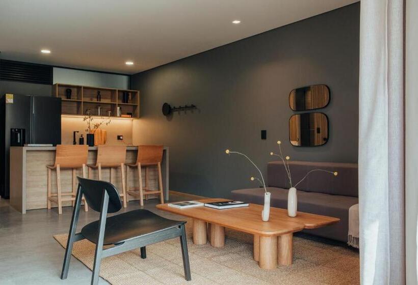 1 Schlafzimmer Apartment mit Balkon, Wake   Branded Residences